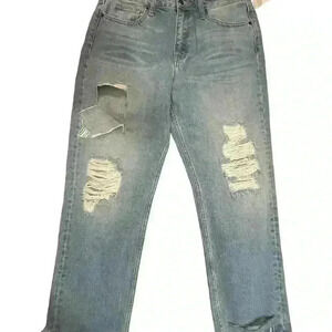 Hidden Jeans distress NWT 11/12